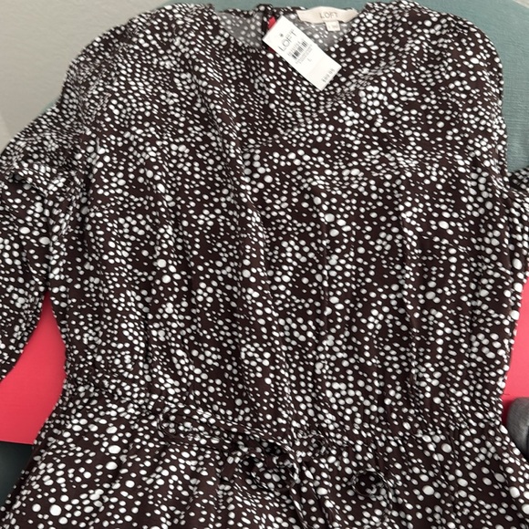 NWT Loft Dress - Picture 6 of 9